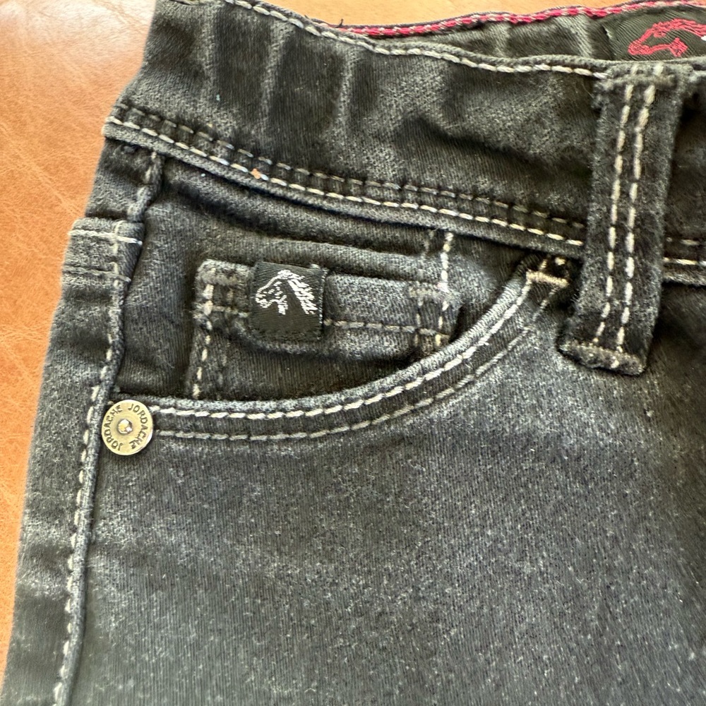 Bundle: Jordache & Healthtex Toddler Girl Jeans Size 3T - Picture 7 of 10